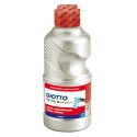 Colori a Tempera Giotto Metal 250 gr. Argento