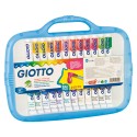 Colori a Tempera Giotto  4 a 24 12 ml. F30510000