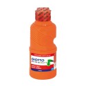 Colori a Tempera Giotto Fluo 250 gr. Arancio