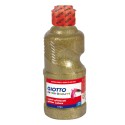 Colori a Tempera Giotto Glitter 250 gr. Oro