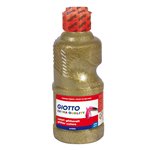 Colori a Tempera Giotto Glitter 250 gr. Oro