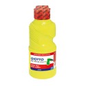 Colori a Tempera Giotto Fluo 250 gr. Giallo