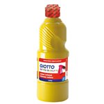 Colori a Tempera Giotto  500 gr. 03 Giallo Sc.