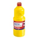 Colori a Tempera Giotto 1000 gr. 03 Giallo Scuro