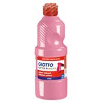 Colori a Tempera Giotto  500 gr. 06 Rosa