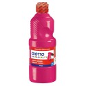 Colori a Tempera Giotto  500 gr. 10 Magenta