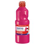 Colori a Tempera Giotto  500 gr. 10 Magenta