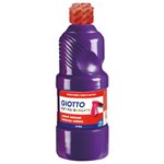 Colori a Tempera Giotto  500 gr. 19 Violetto