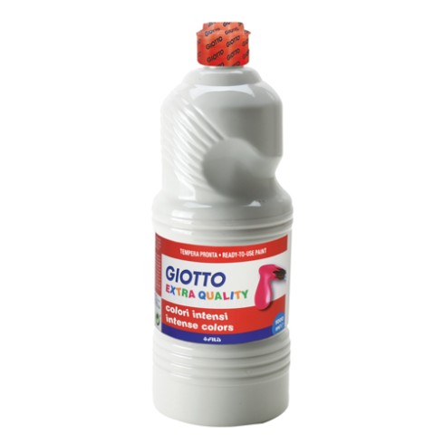 Colori a Tempera Giotto 1000 gr. 01 Bianco