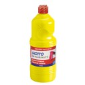 Colori a Tempera Giotto 1000 gr. 02 Giallo Primari