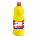 Colori a Tempera Giotto 1000 gr. 02 Giallo Primari