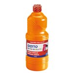 Colori a Tempera Giotto 1000 gr. 05 Arancio