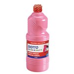 Colori a Tempera Giotto 1000 gr. 06 Rosa