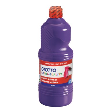 Colori a Tempera Giotto 1000 gr. 19 Violetto