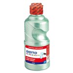 Colori a Tempera Giotto Pearl 250 gr. Verde chiaro