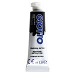 Colori a Tempera Giotto 3 Nero 024 10 pz.