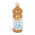 Colori a Tempera Primo 1000 ml. Ocra