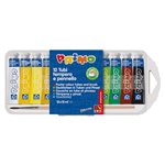 Colori a Tempera Primo   12 ml. a 12 448T12AP