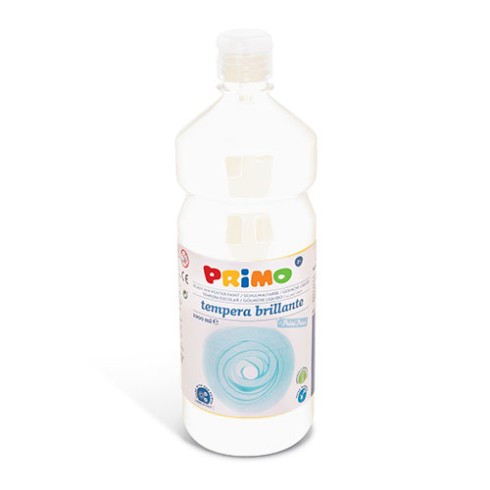 Colori a Tempera Primo 1000 ml. Bianco