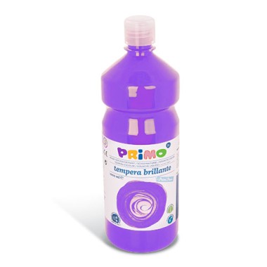 Colori a Tempera Primo 1000 ml. Viola