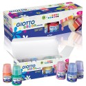 Colori Acrilici Giotto  25 ml. a 12 F530600