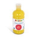 Colori a Tempera Primo  500 ml. Giallo Limone