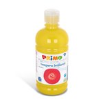 Colori a Tempera Primo  500 ml. Giallo Limone