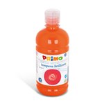 Colori a Tempera Primo  500 ml. Arancio