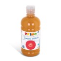 Colori a Tempera Primo  500 ml. Ocra