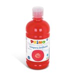 Colori a Tempera Primo  500 ml. Rosso