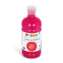 Colori a Tempera Primo  500 ml. Magenta