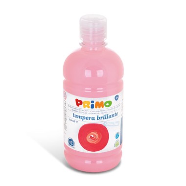 Colori a Tempera Primo  500 ml. Rosa