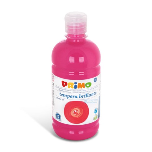 Colori a Tempera Primo  500 ml. Ciclamino