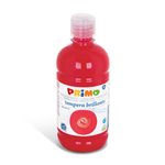 Colori a Tempera Primo  500 ml. Rosso Scarlatto