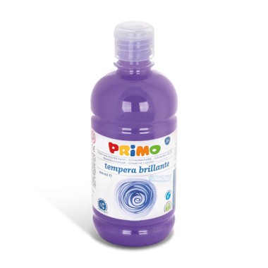 Colori a Tempera Primo  500 ml. Lilla