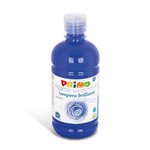 Colori a Tempera Primo  500 ml. Blu Oltremare