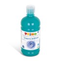 Colori a Tempera Primo  500 ml. Turchese