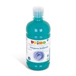 Colori a Tempera Primo  500 ml. Turchese