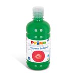 Colori a Tempera Primo  500 ml. Verde Brillante