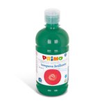 Colori a Tempera Primo  500 ml. Verde Scuro