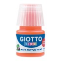 Colori Acrilici Giotto  25 ml. Arancio