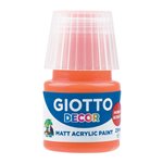 Colori Acrilici Giotto  25 ml. Arancio