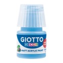 Colori Acrilici Giotto  25 ml. Azzurro