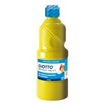 Colori Acrilici Giotto 500 ml. Giallo