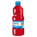 Colori Acrilici Giotto 500 ml. Rosso