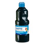 Colori Acrilici Giotto 500 ml. Nero