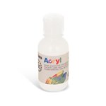 Colori Acrilici Primo  125 ml. Bianco