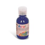 Colori Acrilici Primo  125 ml. Blu Notte