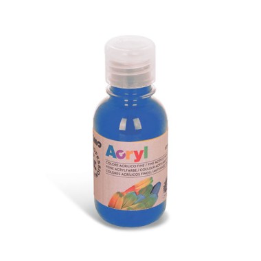 Colori Acrilici Primo  125 ml. Blu Cobalto