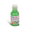 Colori Acrilici Primo  125 ml. Verde Brillante